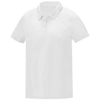 Polo cool-fit a maniche corte da donna Deimos