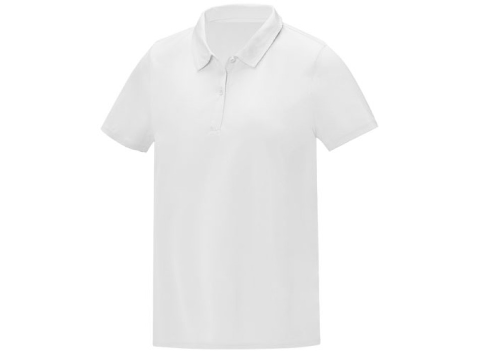 Polo cool-fit a maniche corte da donna Deimos