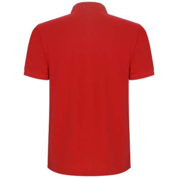 Polo da bambino a maniche corte Pegaso Premium