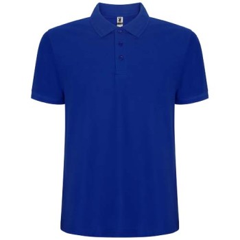 Polo da bambino a maniche corte Pegaso Premium