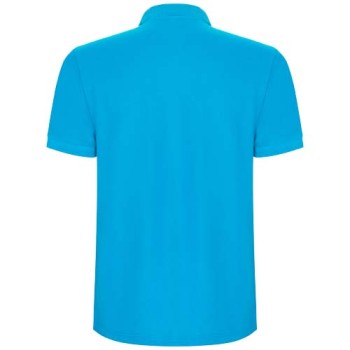 Polo da bambino a maniche corte Pegaso Premium
