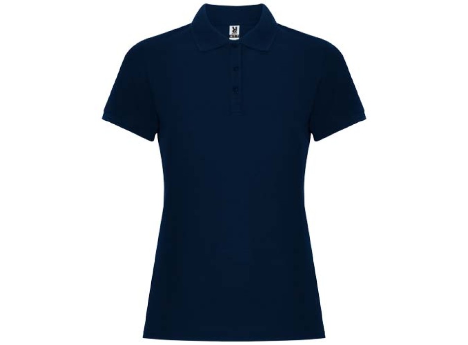 Polo da donna a maniche corte Pegaso Premium