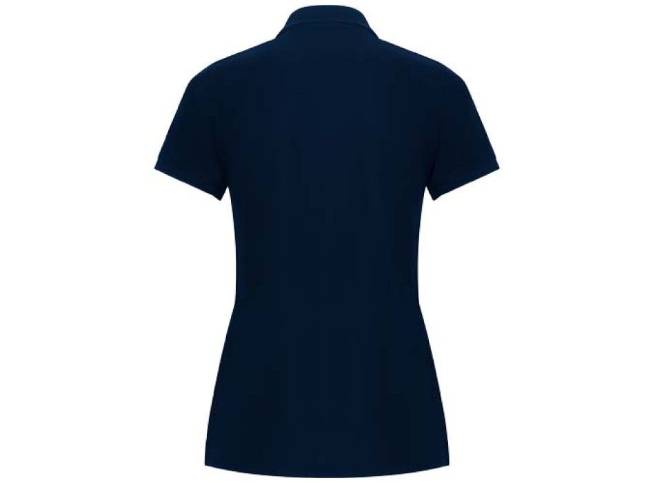 Polo da donna a maniche corte Pegaso Premium