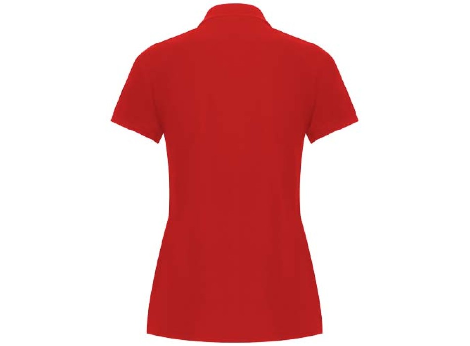 Polo da donna a maniche corte Pegaso Premium