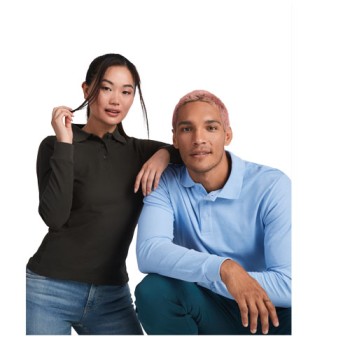 Polo da donna a maniche lunghe Estrella