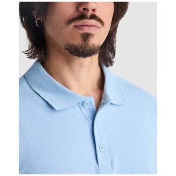 Polo da uomo a maniche corte da 200 g/m² Star