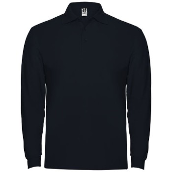 Polo da uomo a maniche lunghe Estrella