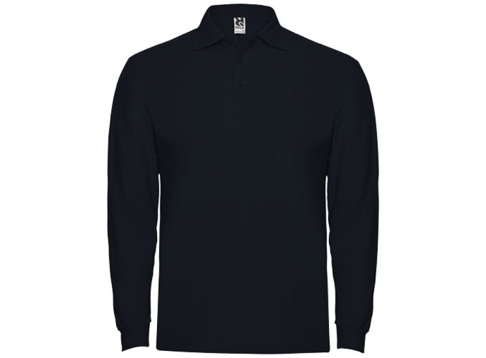 Polo da uomo a maniche lunghe Estrella
