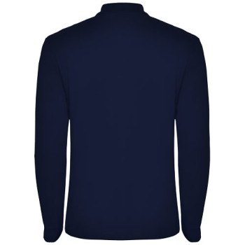 Polo da uomo a maniche lunghe Estrella
