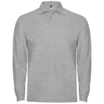 Polo da uomo a maniche lunghe Estrella