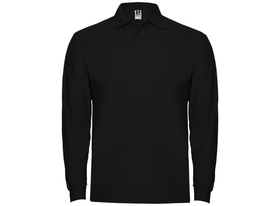 Polo da uomo a maniche lunghe Estrella
