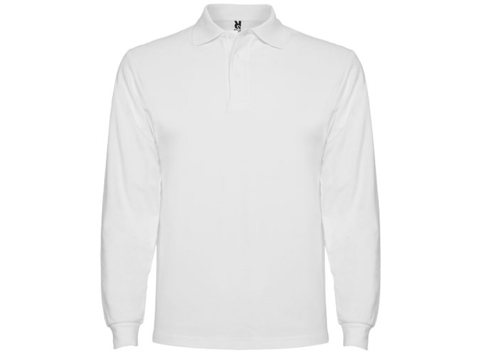 Polo da uomo a maniche lunghe Estrella