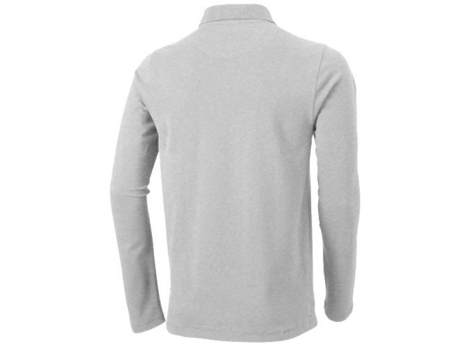 Polo Oakville a manica lunga da uomo