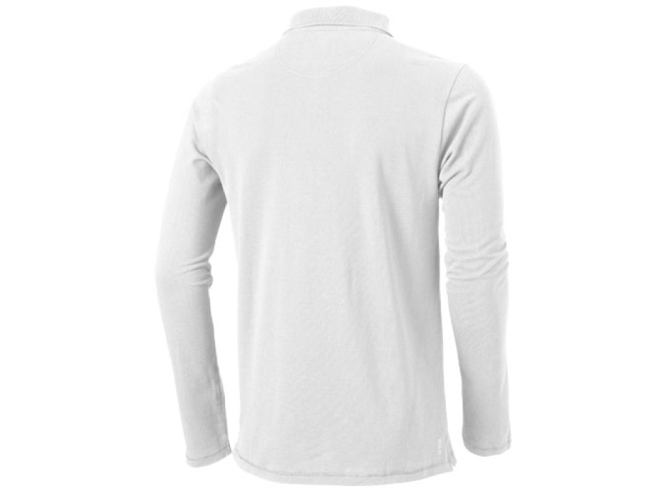 Polo Oakville a manica lunga da uomo