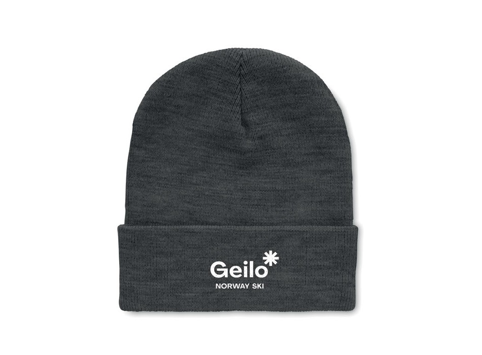 POLO RPET - Berretto in RPET con risvolto