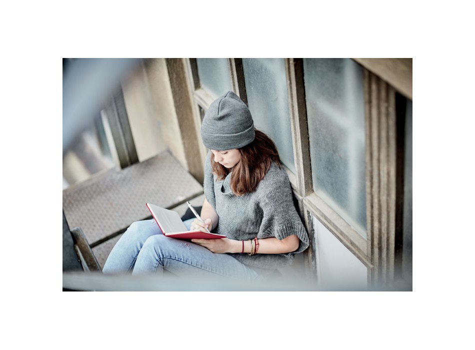 POLO RPET - Berretto in RPET con risvolto