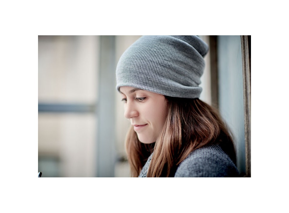 POLO RPET - Berretto in RPET con risvolto