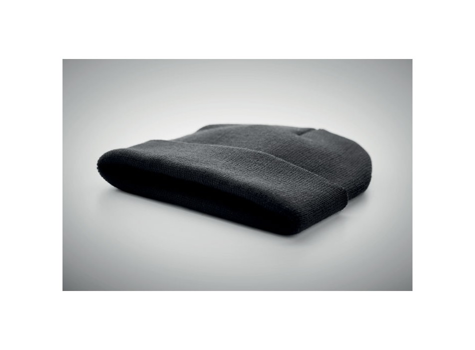 POLO RPET - Berretto in RPET con risvolto