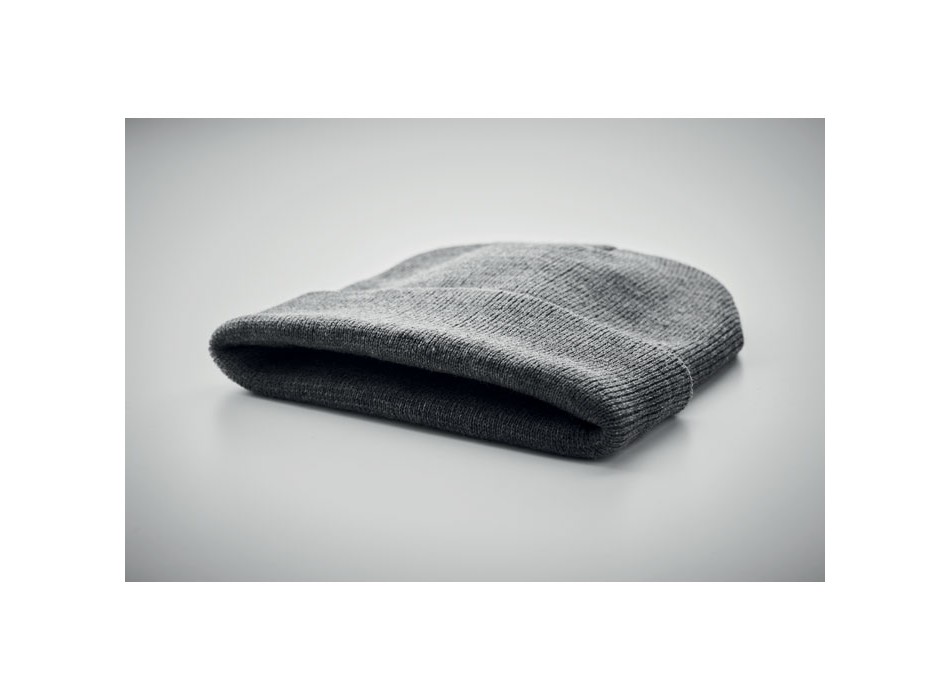 POLO RPET - Berretto in RPET con risvolto