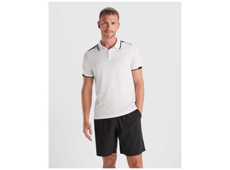 Polo sportiva a maniche corte da donna da 150 g/m² Tamil