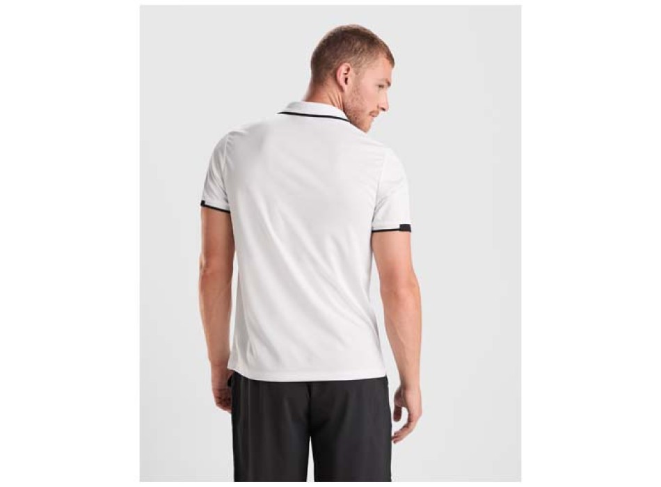 Polo sportiva a maniche corte da donna da 150 g/m² Tamil