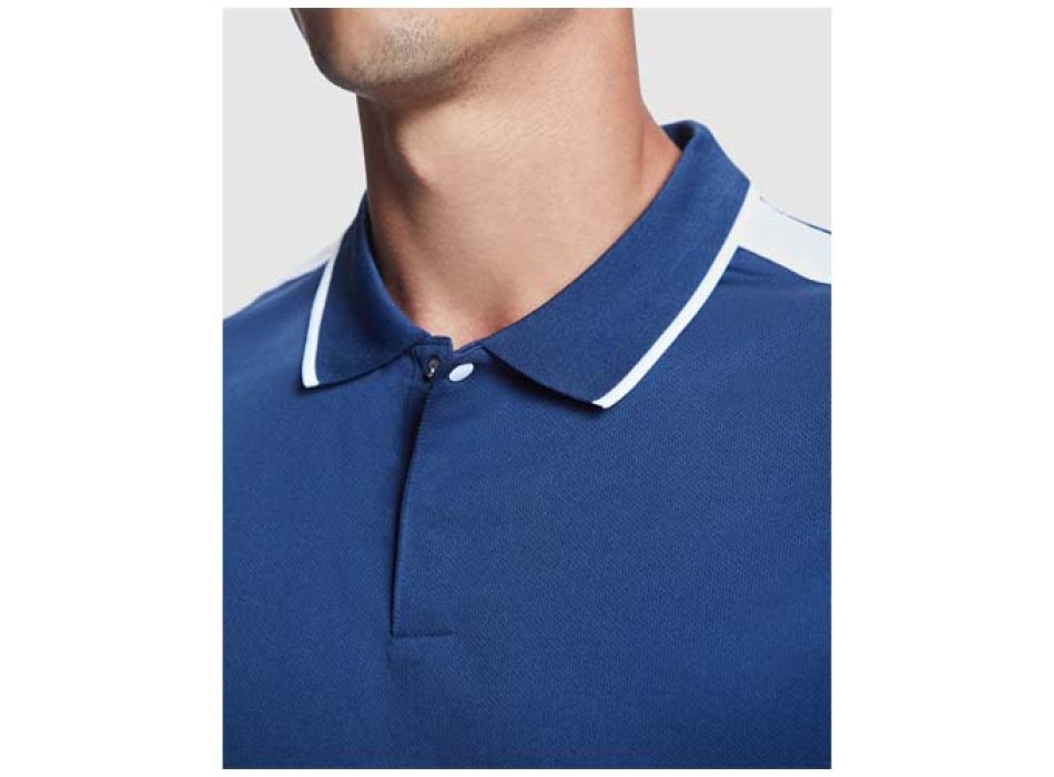 Polo sportiva a maniche corte da uomo Tamil