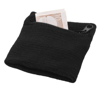 Polsino Brisky con tasca zip