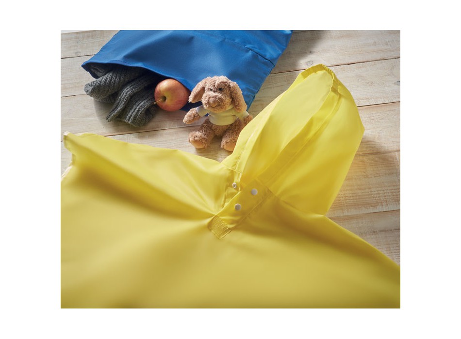 PONCHIE - Impermeabile per bambini