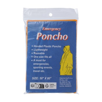 Poncho antipioggia Pablo