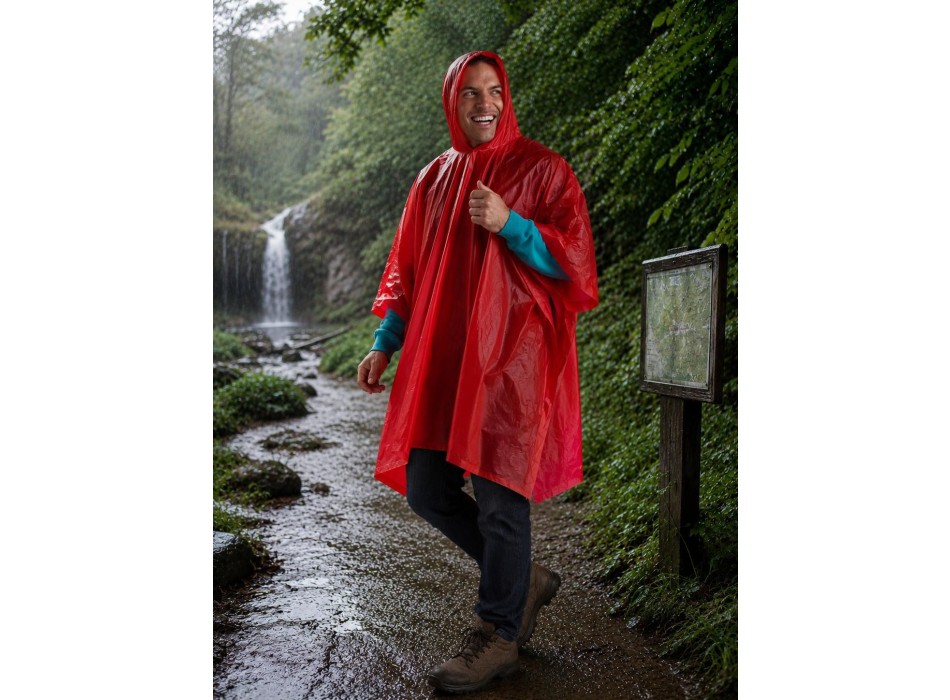 Poncho antipioggia Pippa