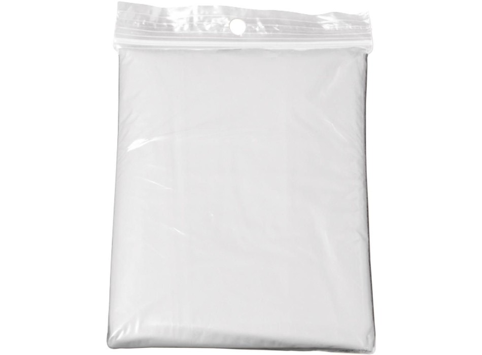 Poncho d'emergenza in PE Pablo