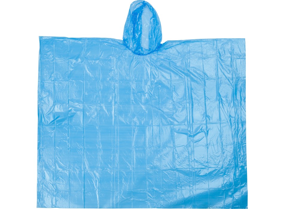 Poncho d'emergenza in PE Pablo