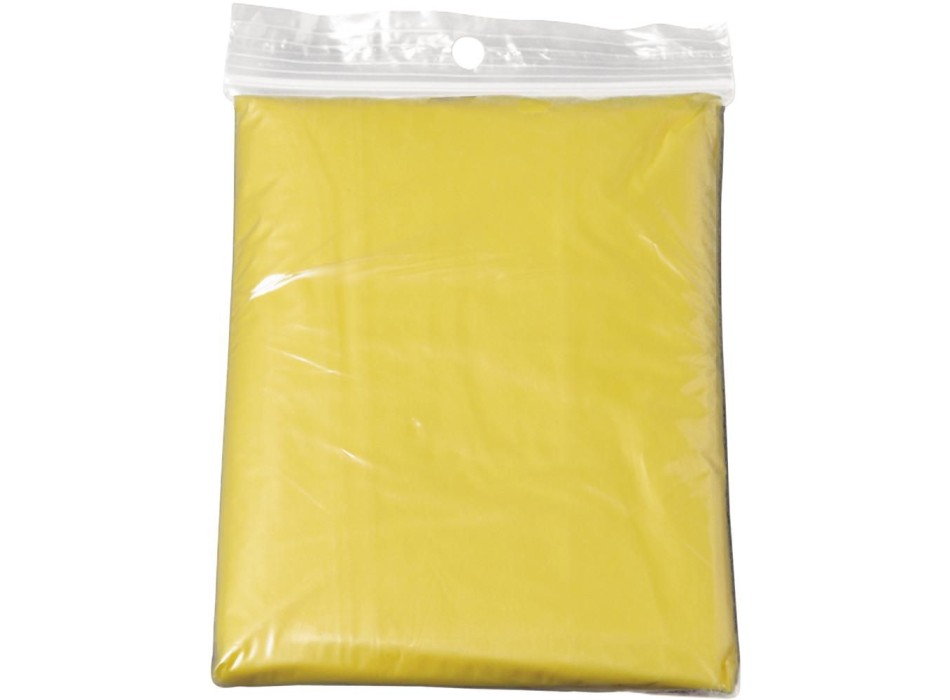 Poncho d'emergenza in PE Pablo