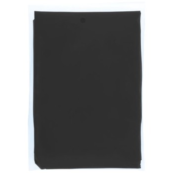 Poncho impermeabile monouso in materiale riciclato certificato GRS con custodia Mayan 