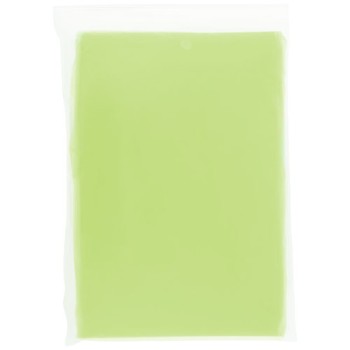 Poncho impermeabile monouso Ziva con custodia