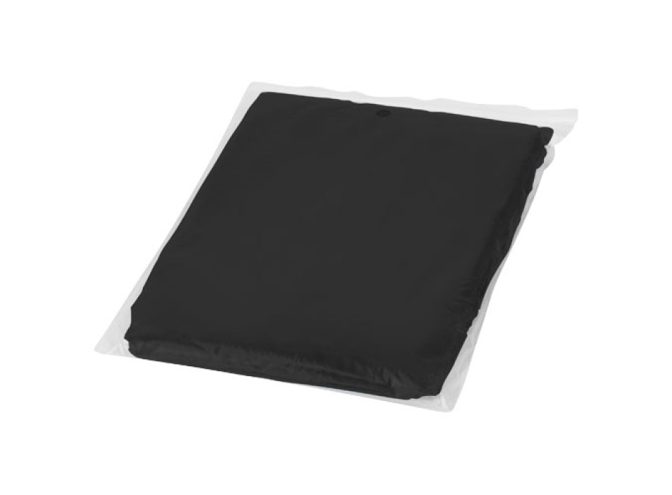 Poncho impermeabile monouso Ziva con custodia