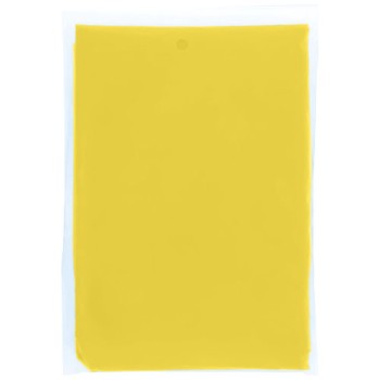 Poncho impermeabile monouso Ziva con custodia