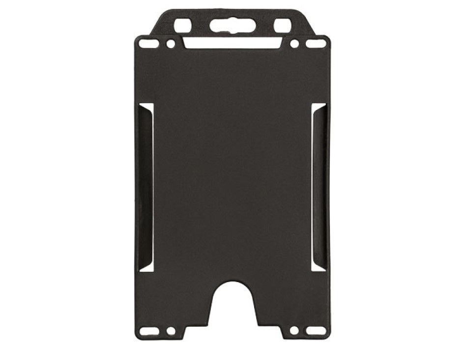 Porta badge in plastica riciclata Pierre 