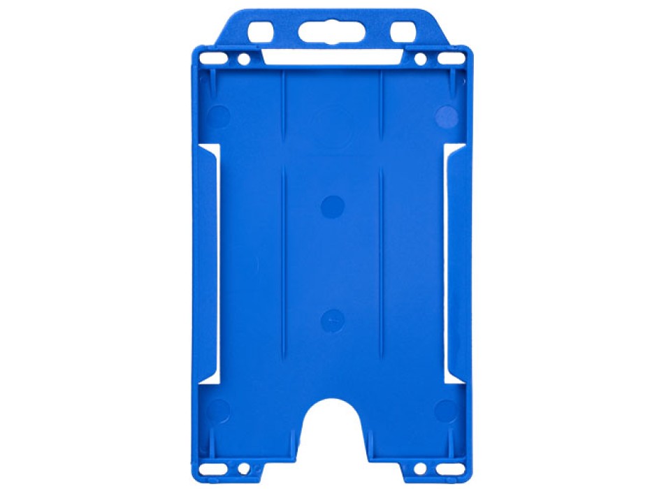 Porta badge in plastica riciclata Pierre 