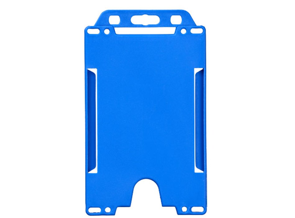 Porta badge in plastica riciclata Pierre 