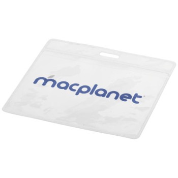 Porta badge trasparente Serge