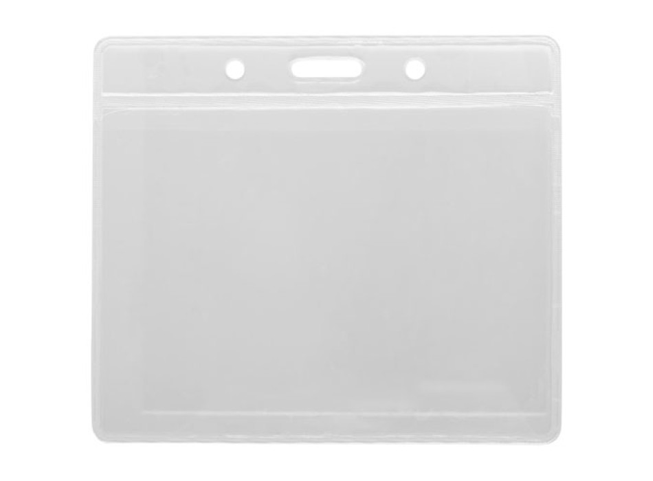 Porta badge trasparente Serge