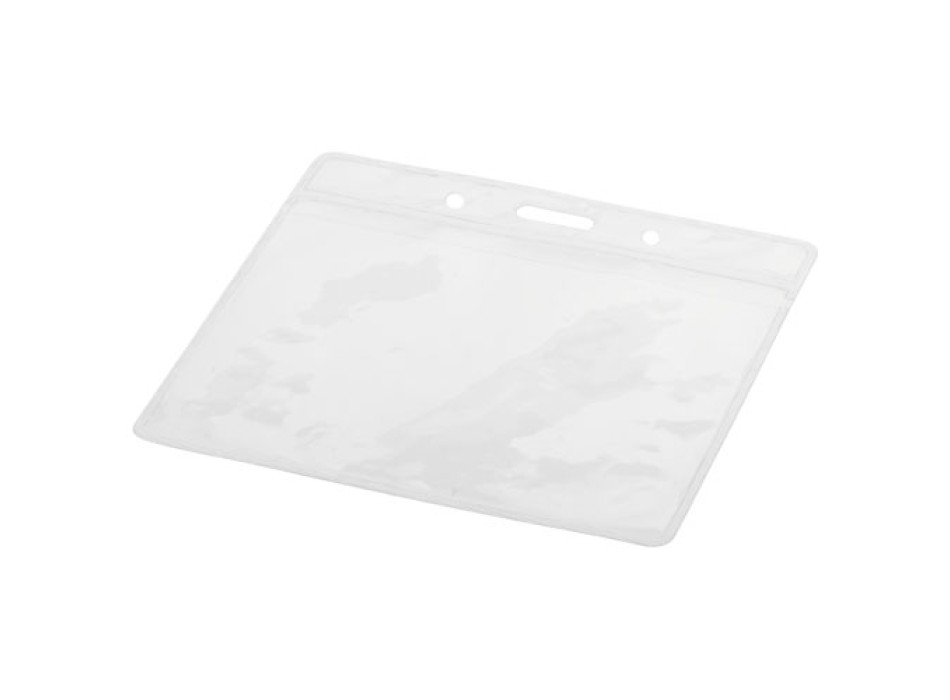 Porta badge trasparente Serge
