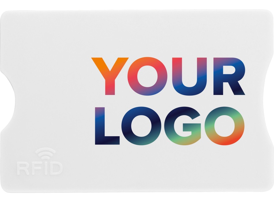 Porta carta di credito RFID in PS Yara