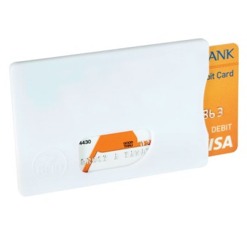Porta carte di credito RFID