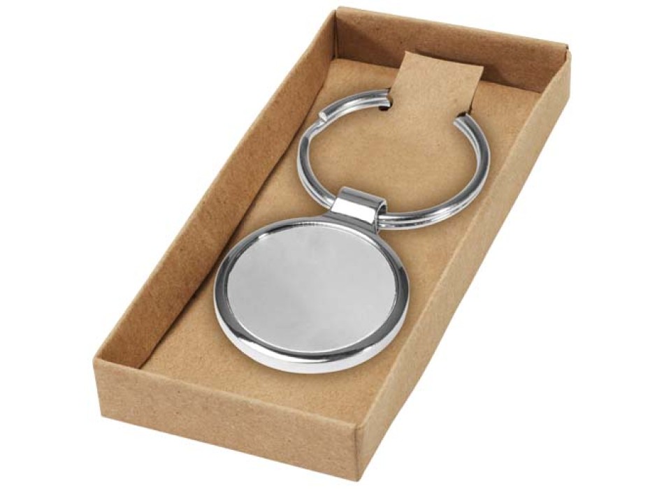 Porta chiavi rotondo Orlene