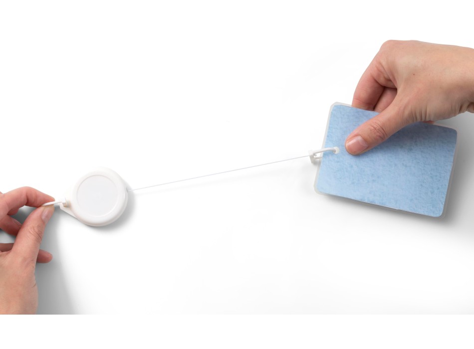 Porta skipass in ABS Julius