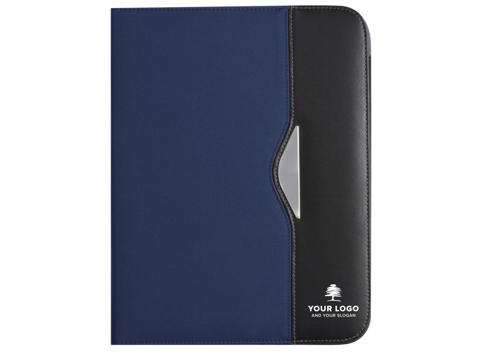 Portablocco formato +/- A4 in nylon 600 D Ivo