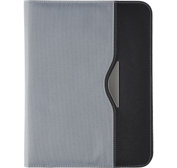 Portablocco formato +/- A4 in nylon 600 D Ivo