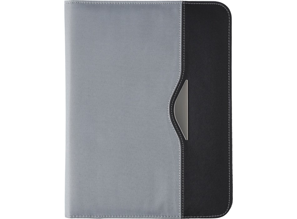 Portablocco formato +/- A4 in nylon 600 D Ivo